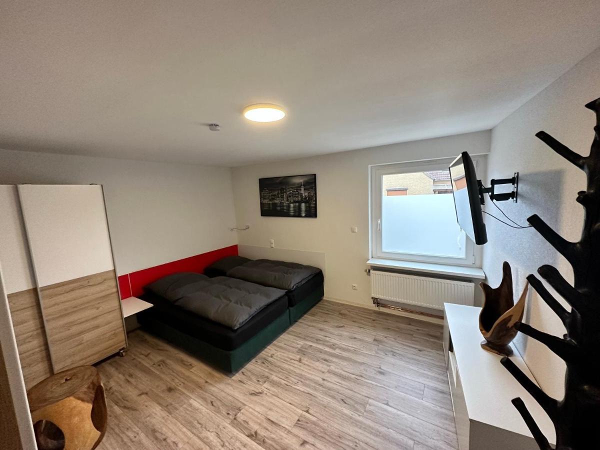 Haus Am See Lejlighed Braunschweig Eksteriør billede