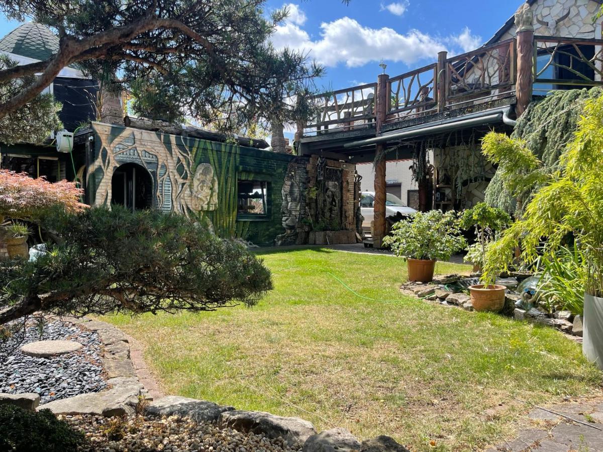 Haus Am See Lejlighed Braunschweig Eksteriør billede