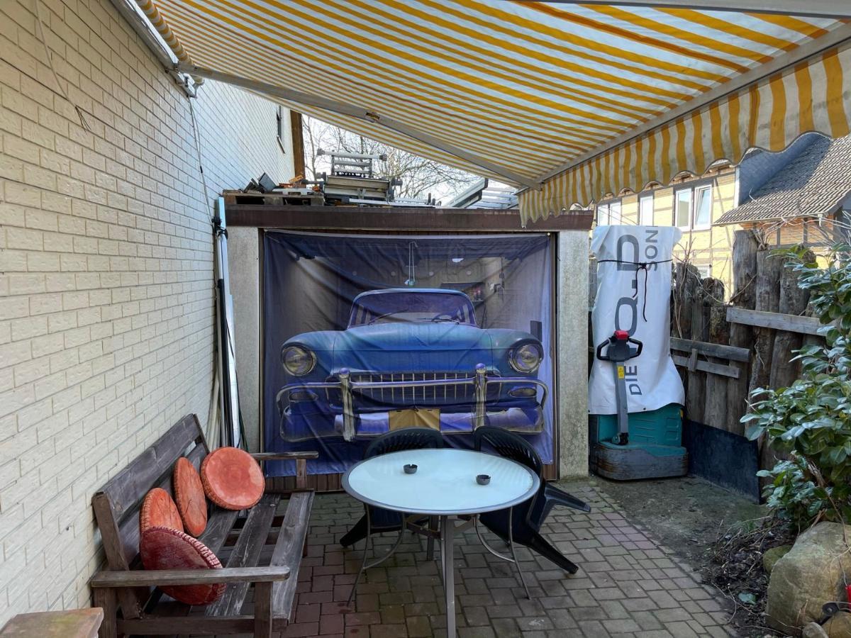Haus Am See Lejlighed Braunschweig Eksteriør billede